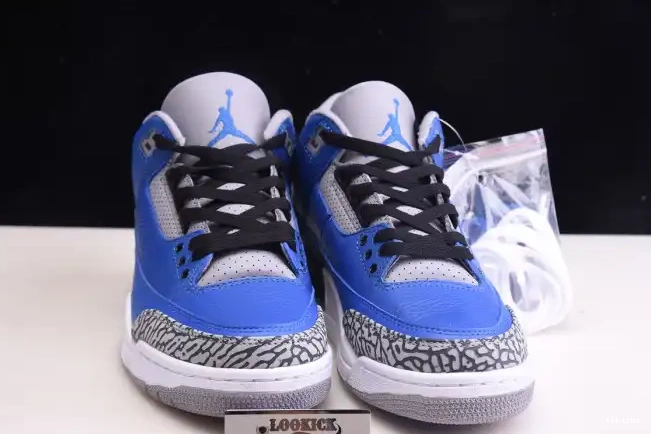 Rep TBK 'Varsity - CT8532 Retro Jordan 3 Royal' 400 Air 0625